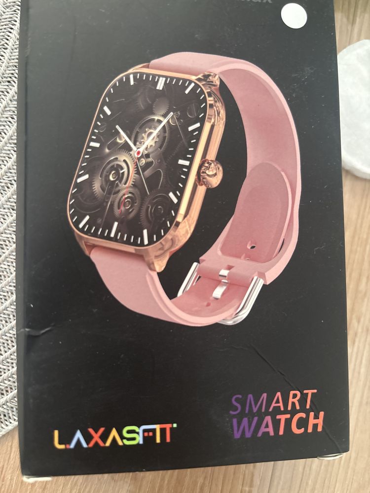 Zegarek smartwatch pro max