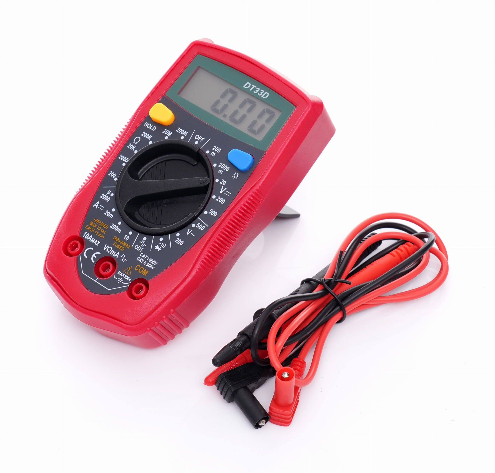 Miernik uniwersalny KD11403