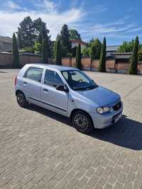 SUZUKI ALTO 2003rok.1.1 16V-Benz. 162tyś.km klimatyzacja