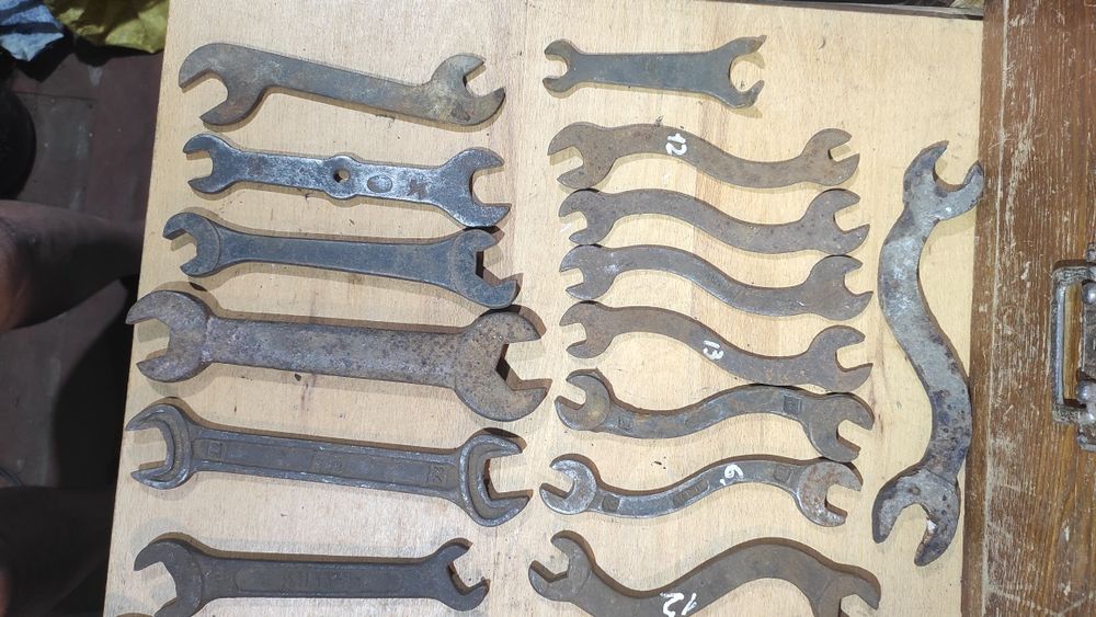 Старинный семейный ключ