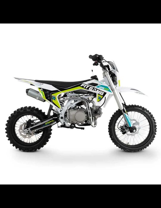 Cross Crossy PITGANG 125XD Enduro