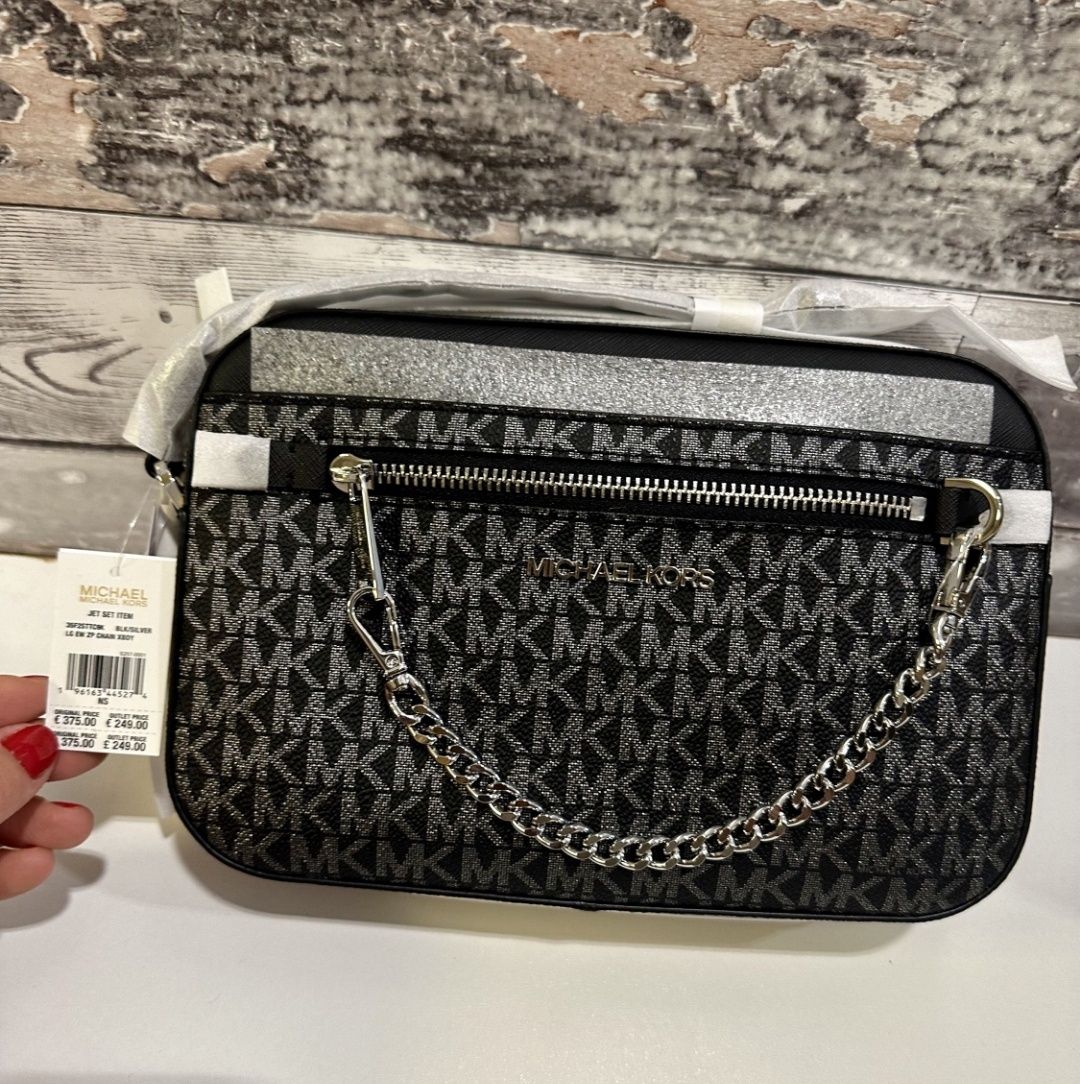 NOWA torebka MICHAEL KORS crossbody oryginalna FIRMA 499 zł