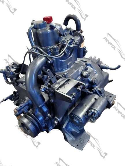 Silnik stacjonarny YANMAR 8 KM Model SB8G