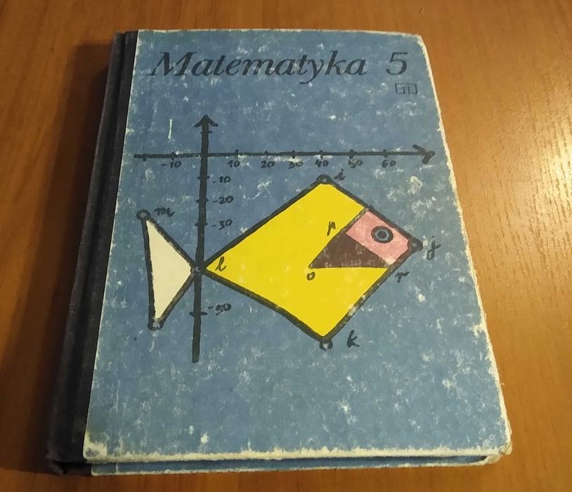 Matematyka 5 podręcznik dla klasy piątej szkoły podstawowej Zawadowski