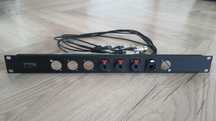 Panel rack do soundcraft ui 24 behringer x-air