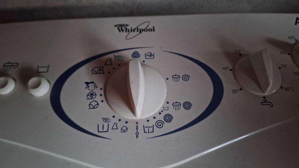 Пральна машина Whirlpool  на запчастини