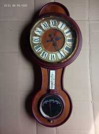 Часы - барометр  СССР  Кварц со знаком качества