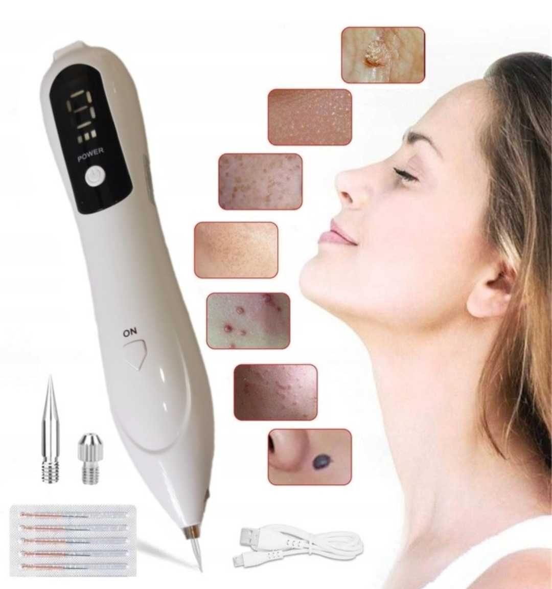 PLASMA PEN długopis plazmowy 9 poziomów mocy 5,5W 5V