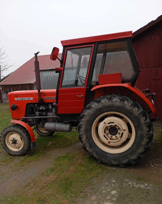 Ursus C360 3P Perkins