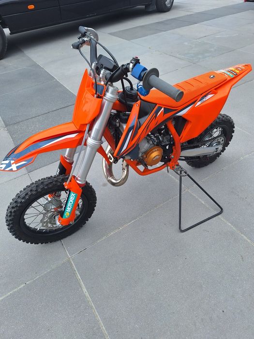 KTM 50 SX factory 2023