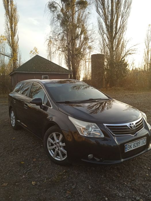 Toyota Avensis 2.2