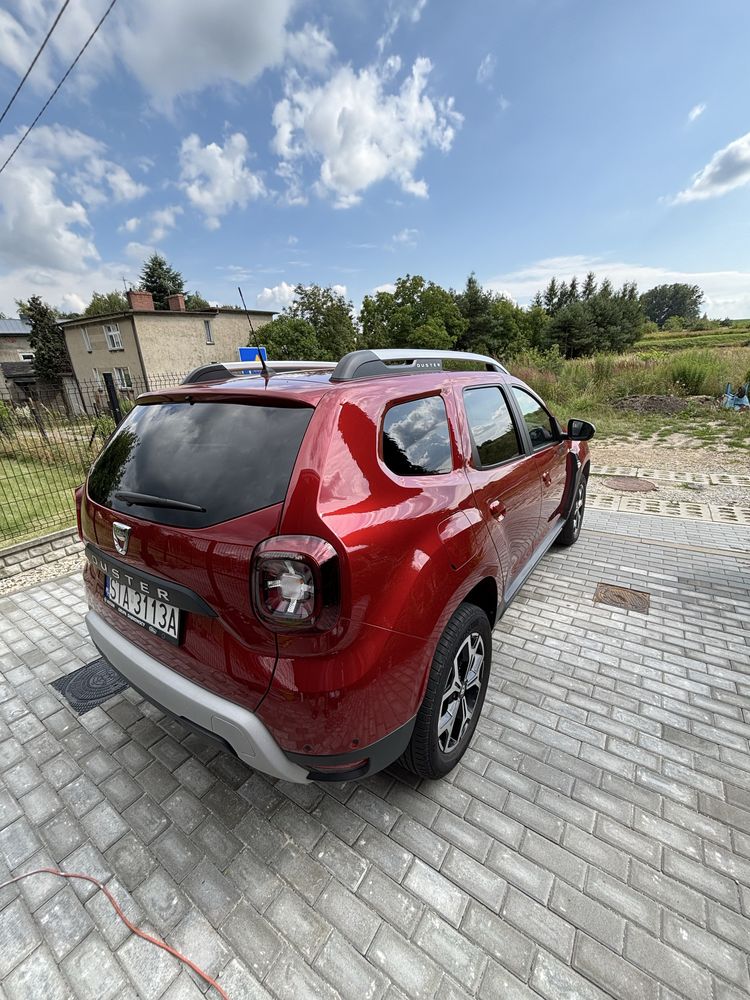 Dacia Duster Prestige I wł krajowy