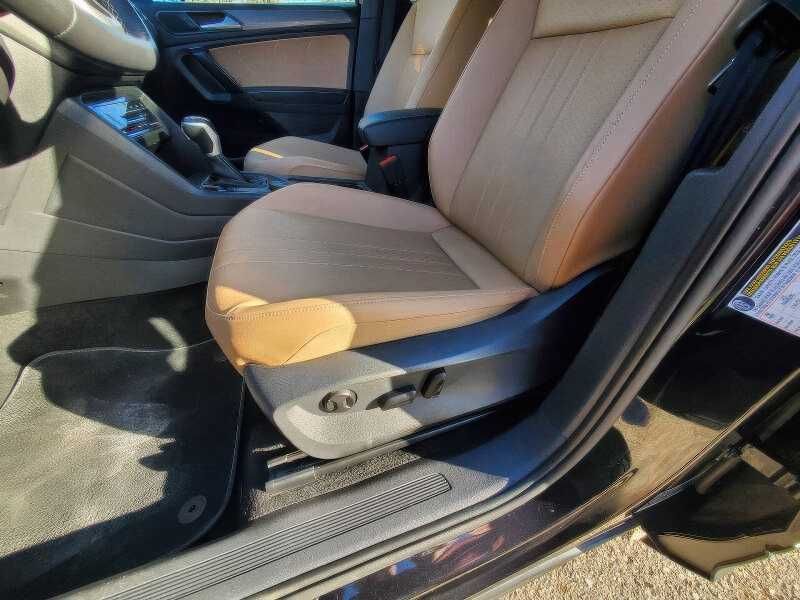 2023 Volkswagen Tiguan SE 4Motion