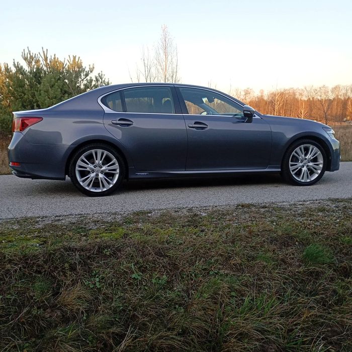 Lexus GS Lexus GS 450h