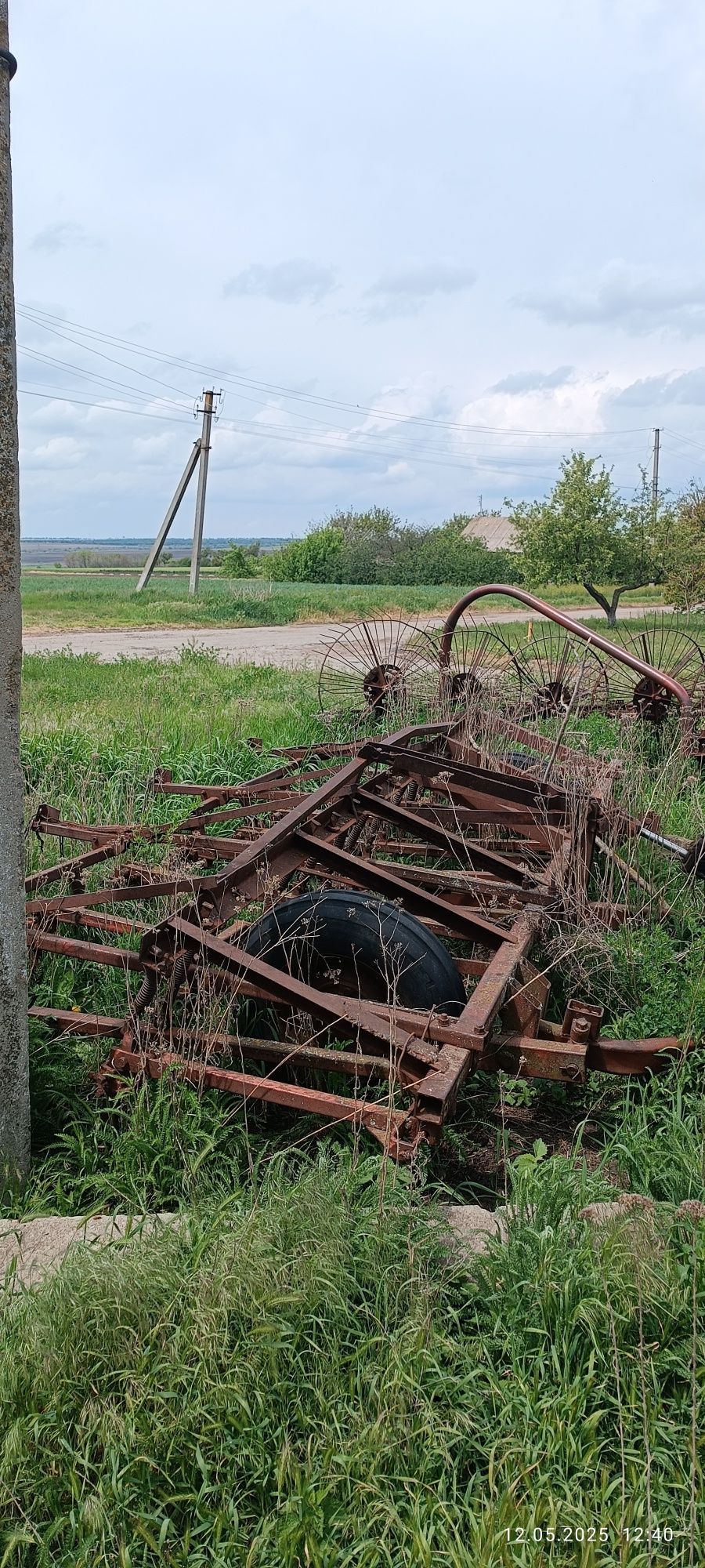Продам трактор ЮМЗ 6