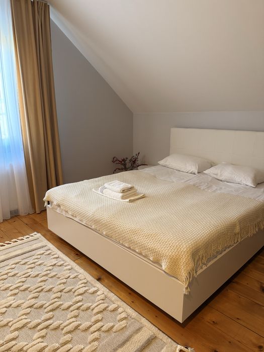 Відпочинок в Карпатах з чаном та басейном