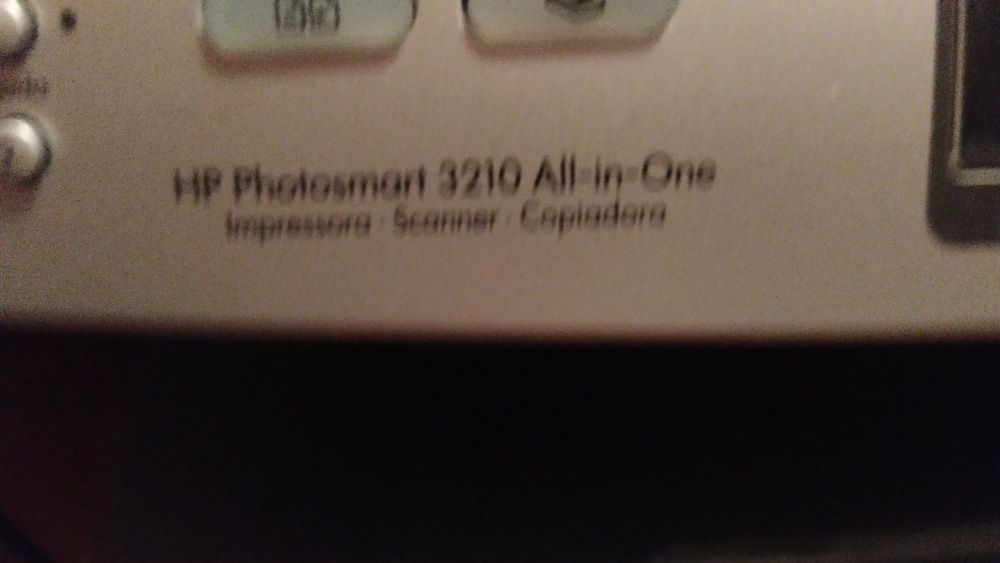 Impressora/Fotocopiadora/scanner HP