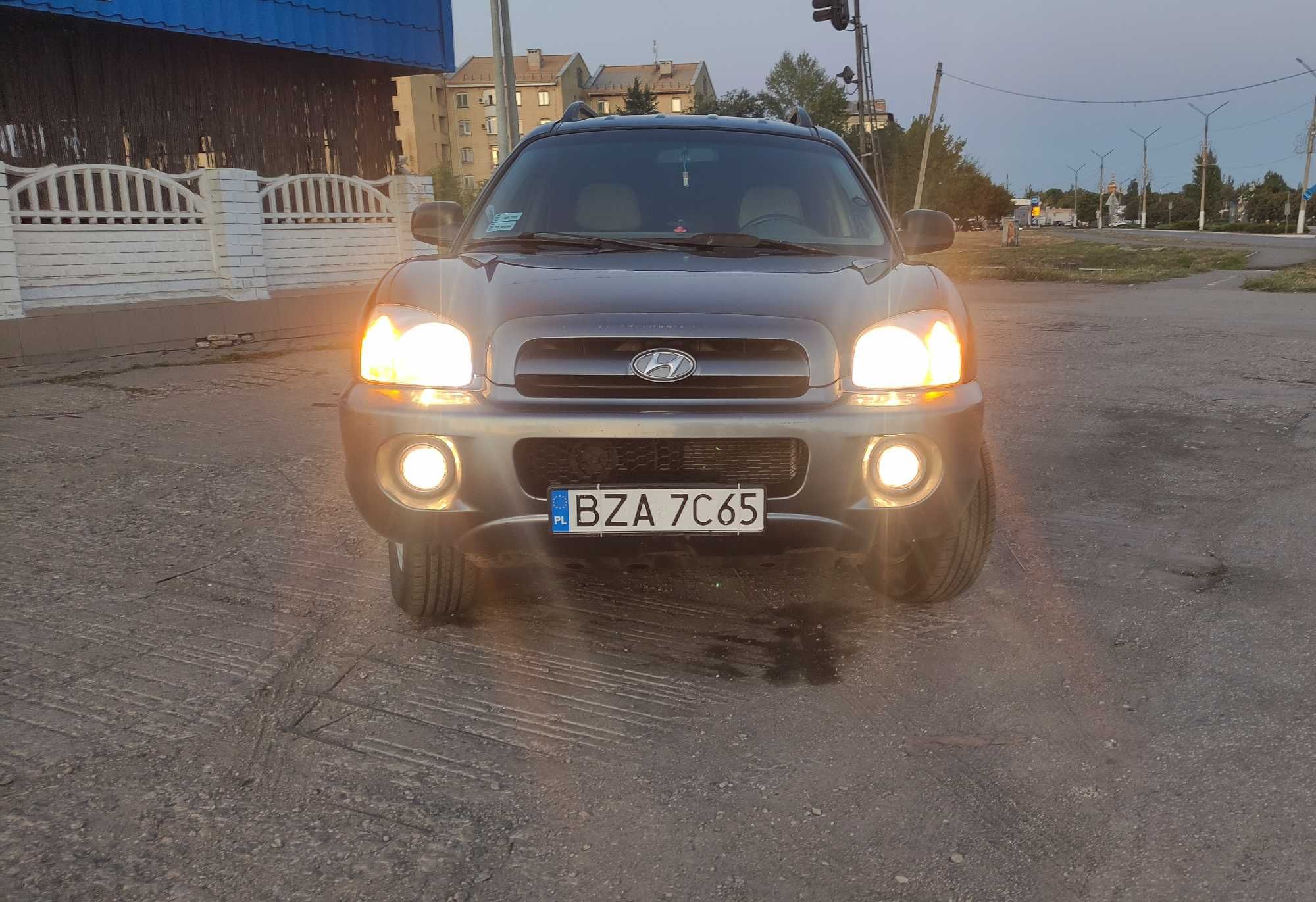 Hyundai Santa Fe | 2.0 crdi | 4x4