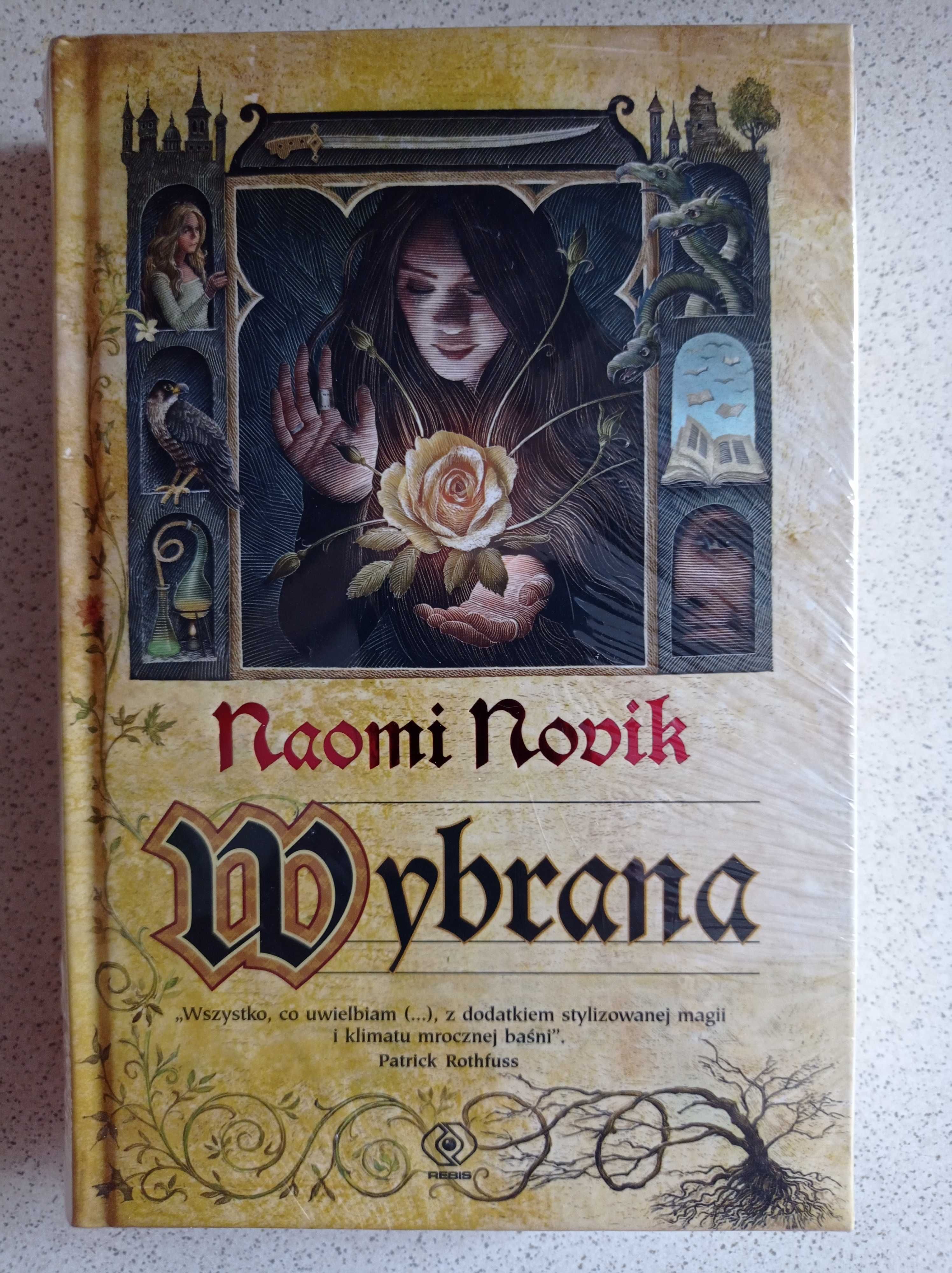 Wybrana, Naomi Novik