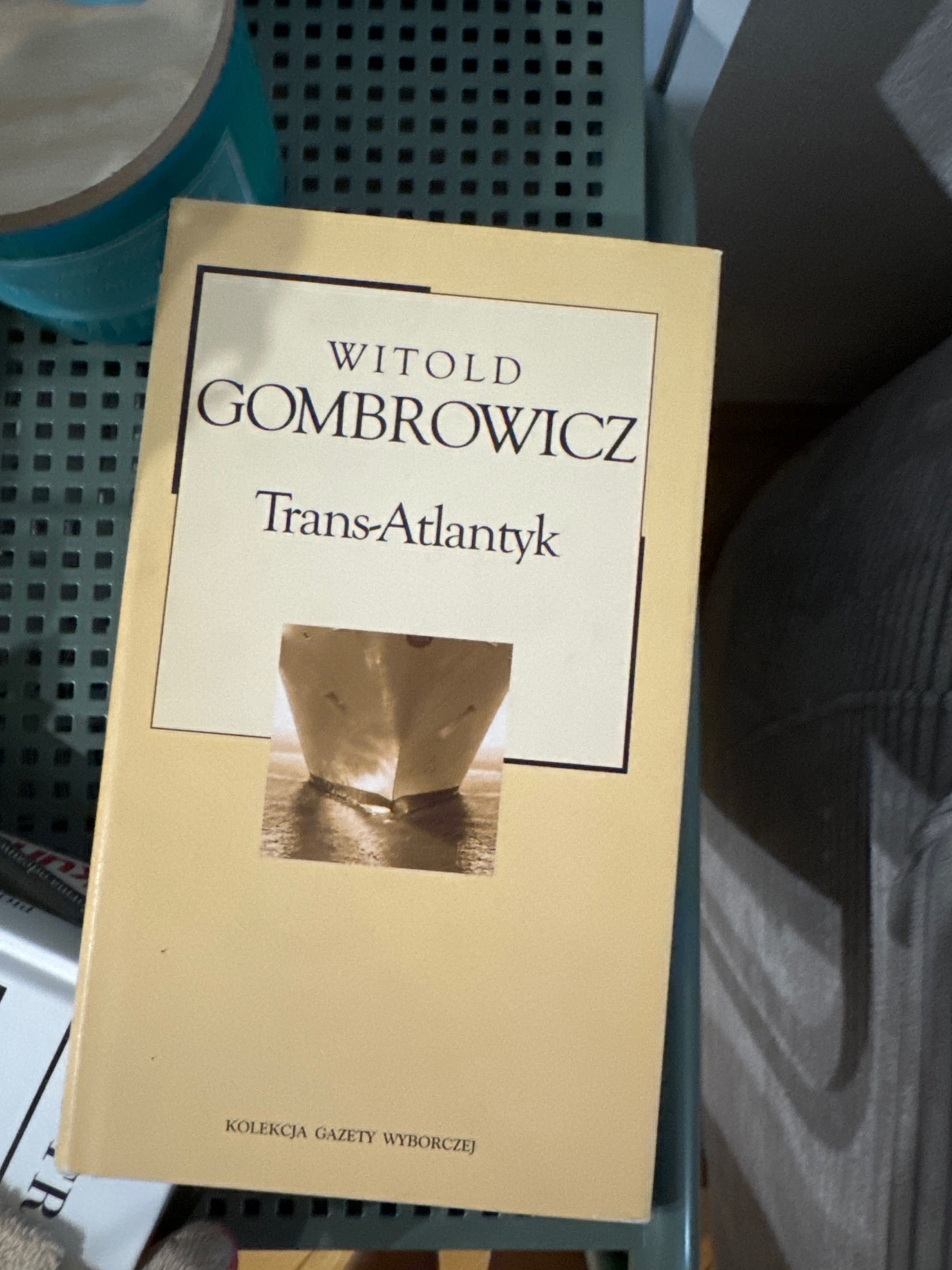 21 tomów Kolekcja GW klasyka literatury XX wiek/stan idealny