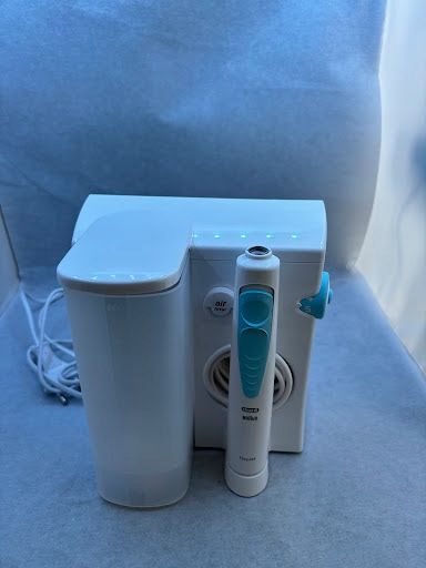 outlet irygator oral-b oxyjet md20 oral healt center regulacja