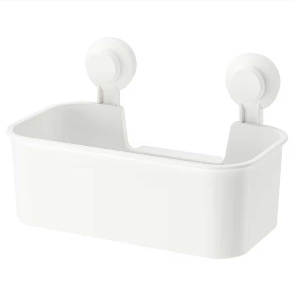 Prateleira WC com ventosas