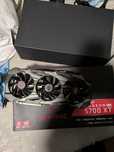 AMD rx5700xt Red devil 8gb pudełko 100% sprawna