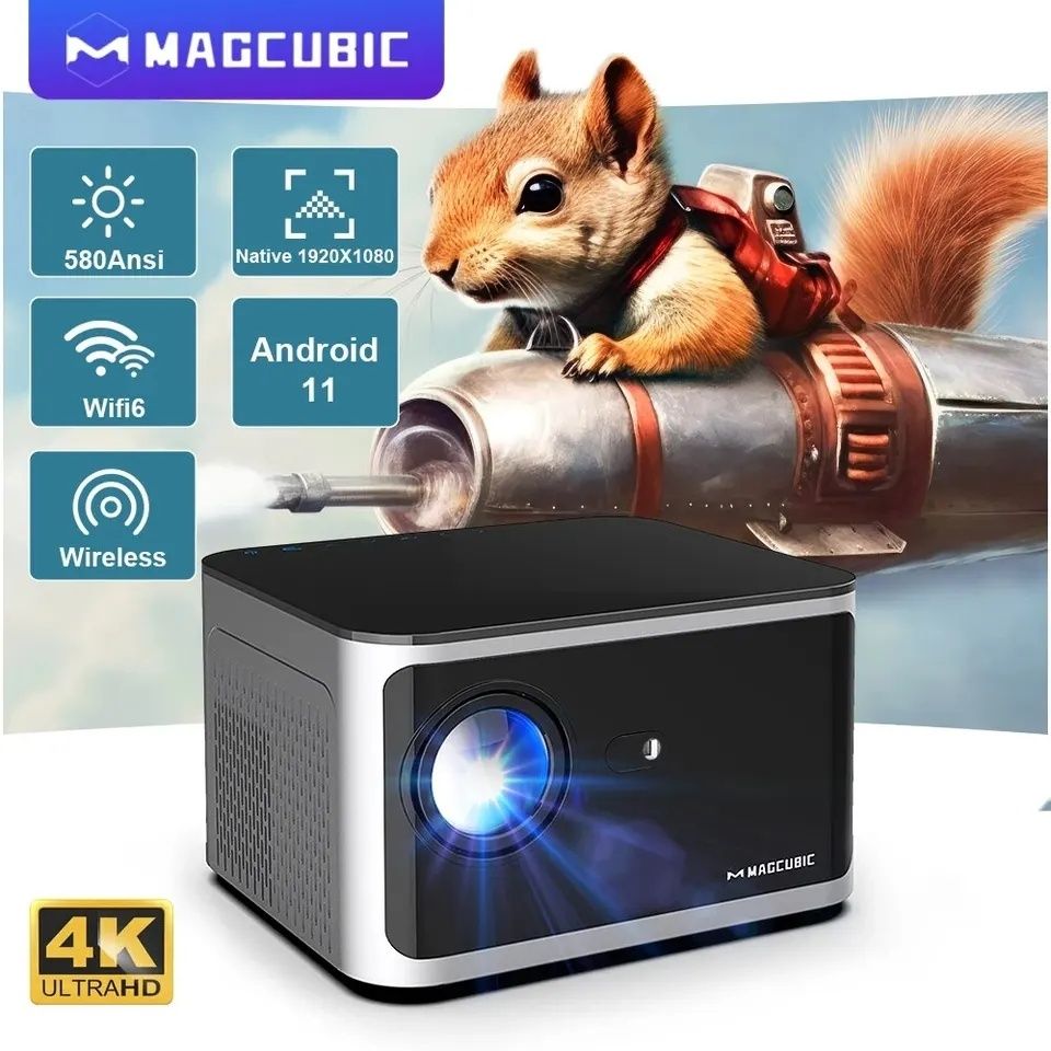 Проектор Magcubic hy350