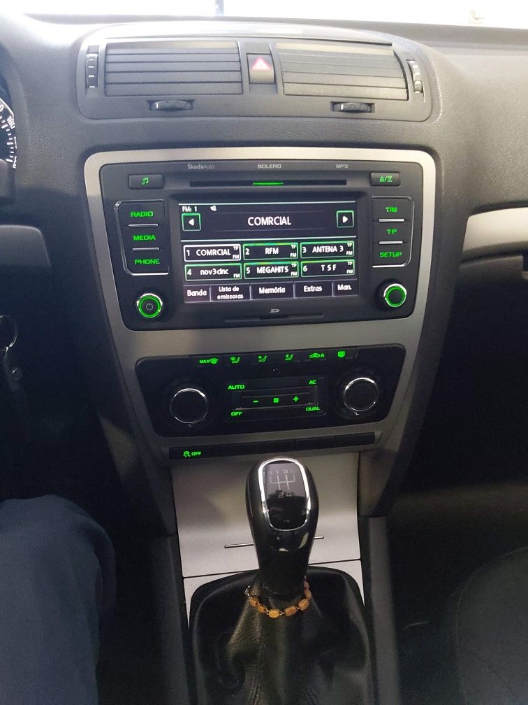 Skoda Otávia 1.6 TDI