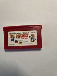 Dr. Mario Gameboy Advance Famicom mini