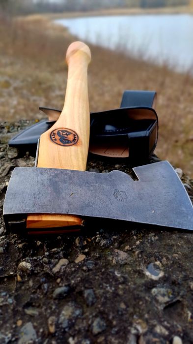 Топор геодэзиста. Военного топографа. Топор. WIDERCOPF