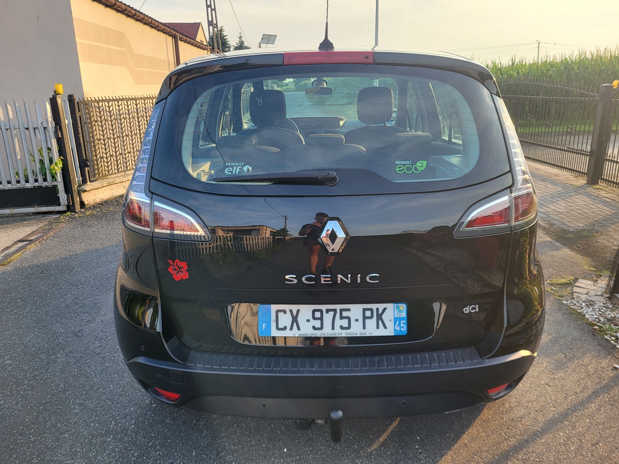 Renault Scenic 2013r 1.5diesel