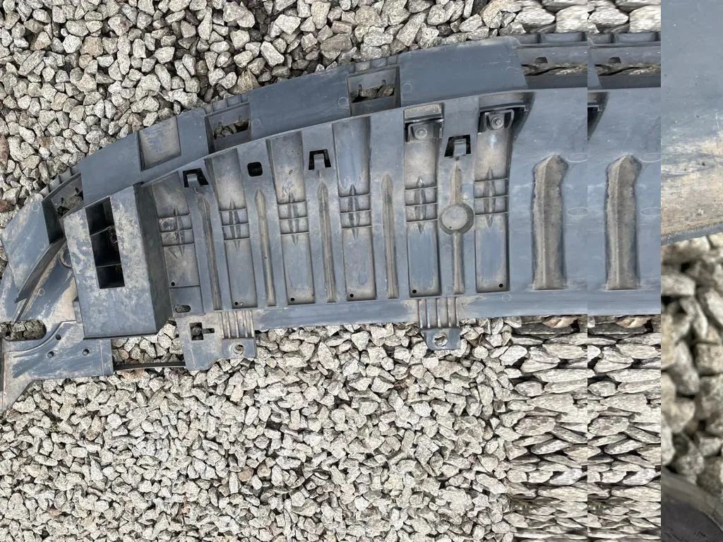 Płyta osłona przód podłoga pod zderzak silnik RENAULT SCENIC 3 LIFT 12- 622352921R