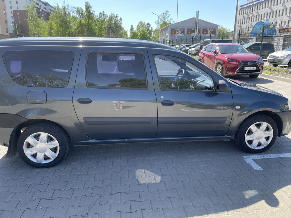 Продаж Dacia Logan MCV 2008