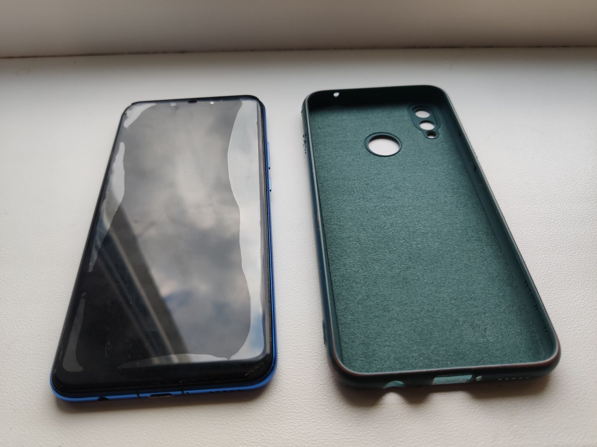 Huawei p smart+ 2019 4/64