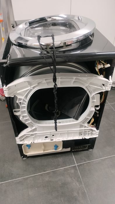 Máquina Secar Roupa Candy (Desmontada)