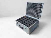 CASE 25x przegroda walizka flightcase // Faktura #12A