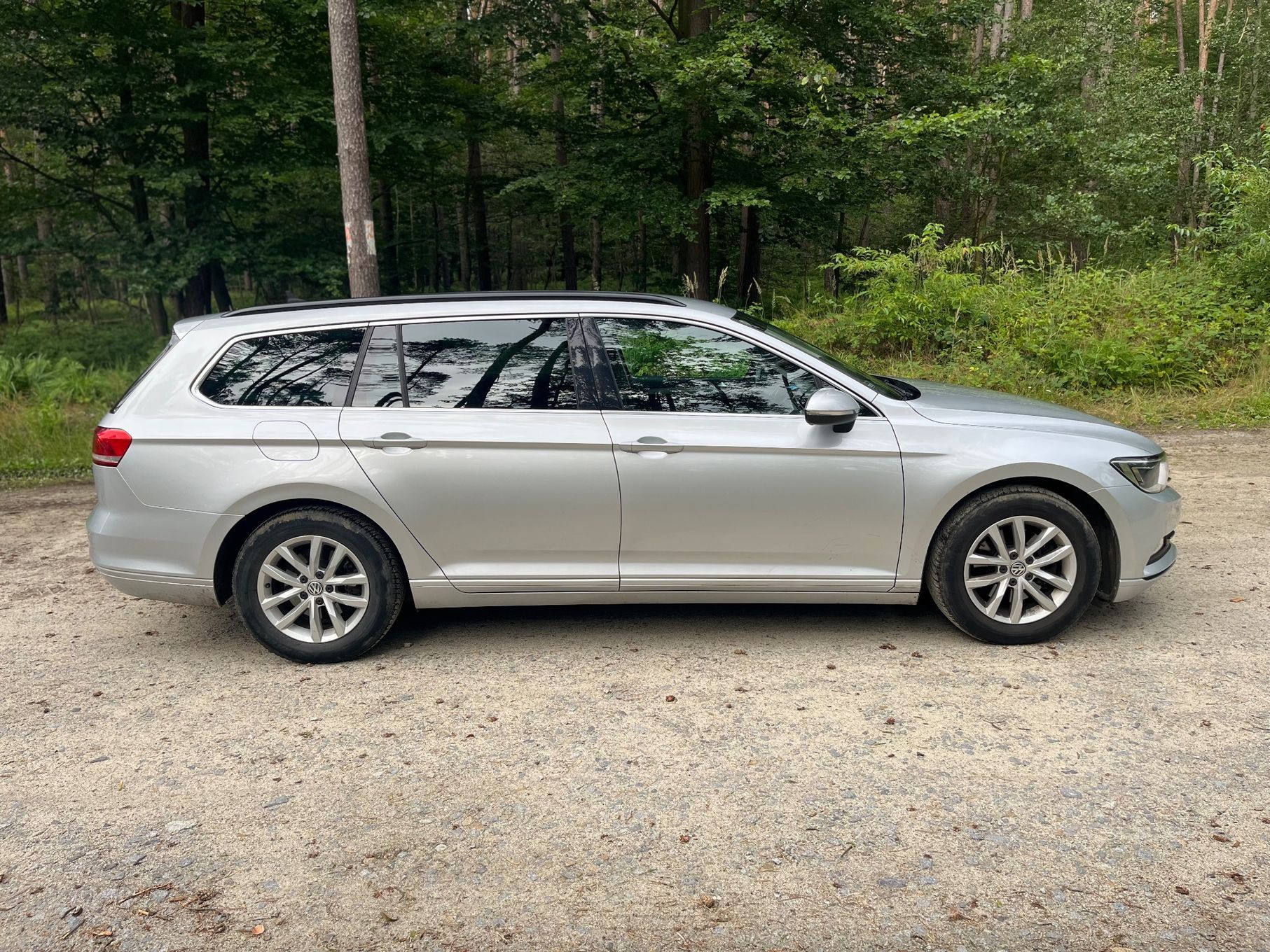 Volkswagen Passat Volkswagen Passat B8.
