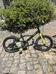 Bicicleta de criança
