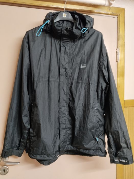 Kurtka wiatrówka i wodoodporne r.Xl Sweden 2117