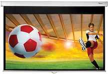 Rozwijany ekran projekcyjny Optoma  92" DS-9092PWC
