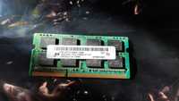 Memoria SO-DIMM Micron 4GB DDR3 1333MHz MT16KTF51264HZ-1G4M1