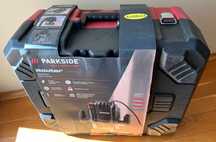 Frezarka górnowrzecionowa Parkside PERFORMANCE PPOF A1 2200 W 2025 r.