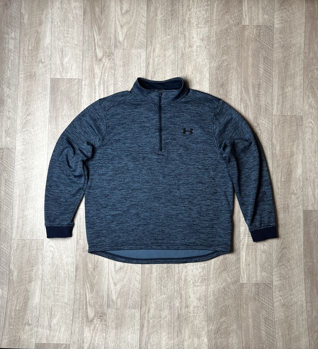 Спортивная кофта Under Armour размер L оригинал андер армор свитшот