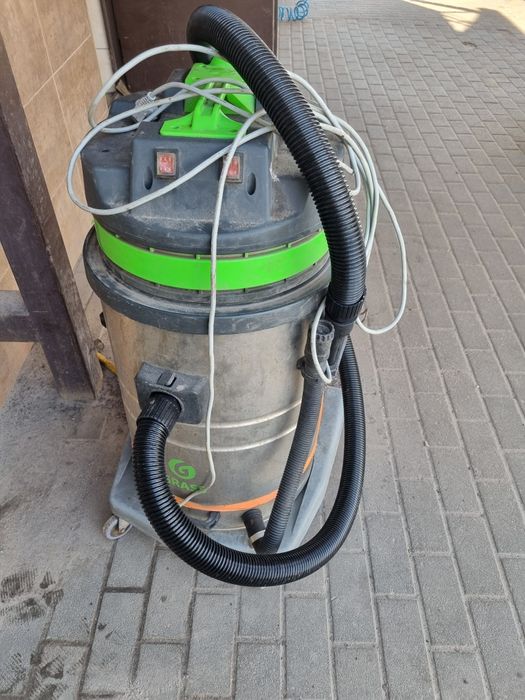 Продам пилосос GRASS