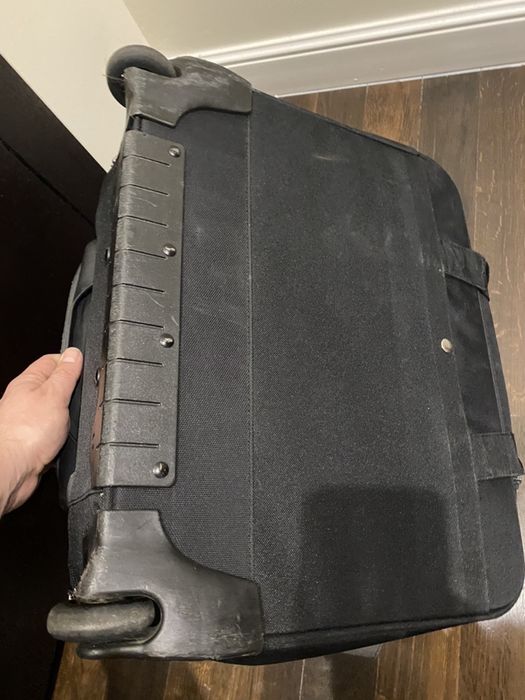 Torba Samsonite tzw 1 dniowa z miejscem na Laptop