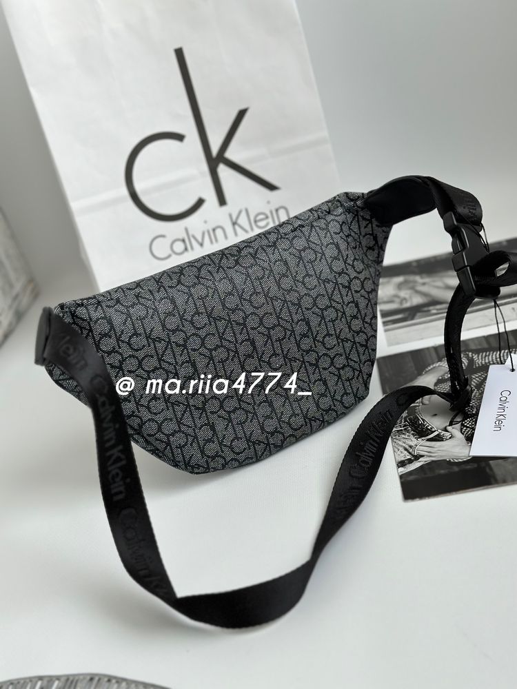 Бананка Calvin Klein оригінал guess