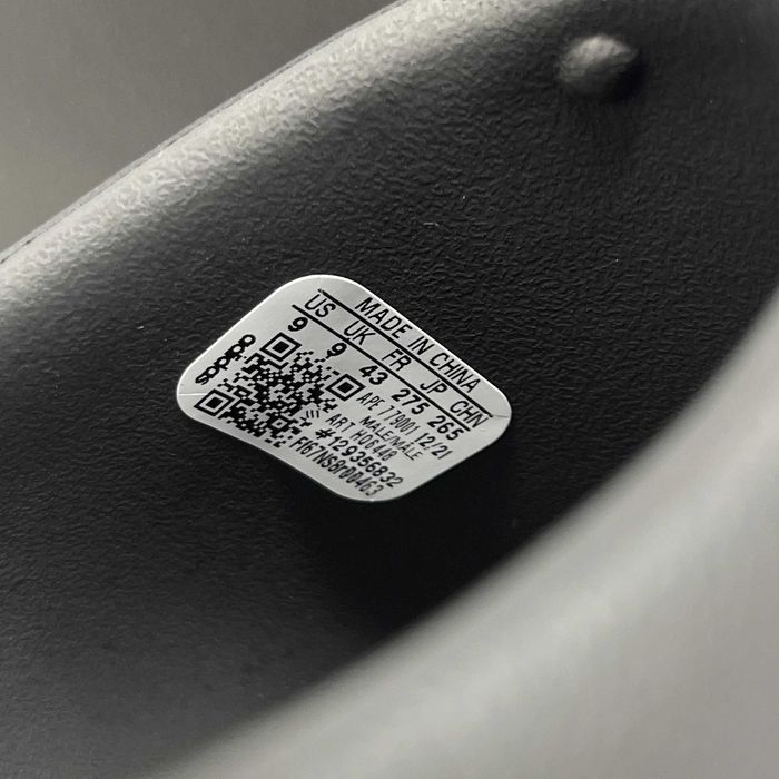 klapki Yeezy Slide Onyx (36-48)