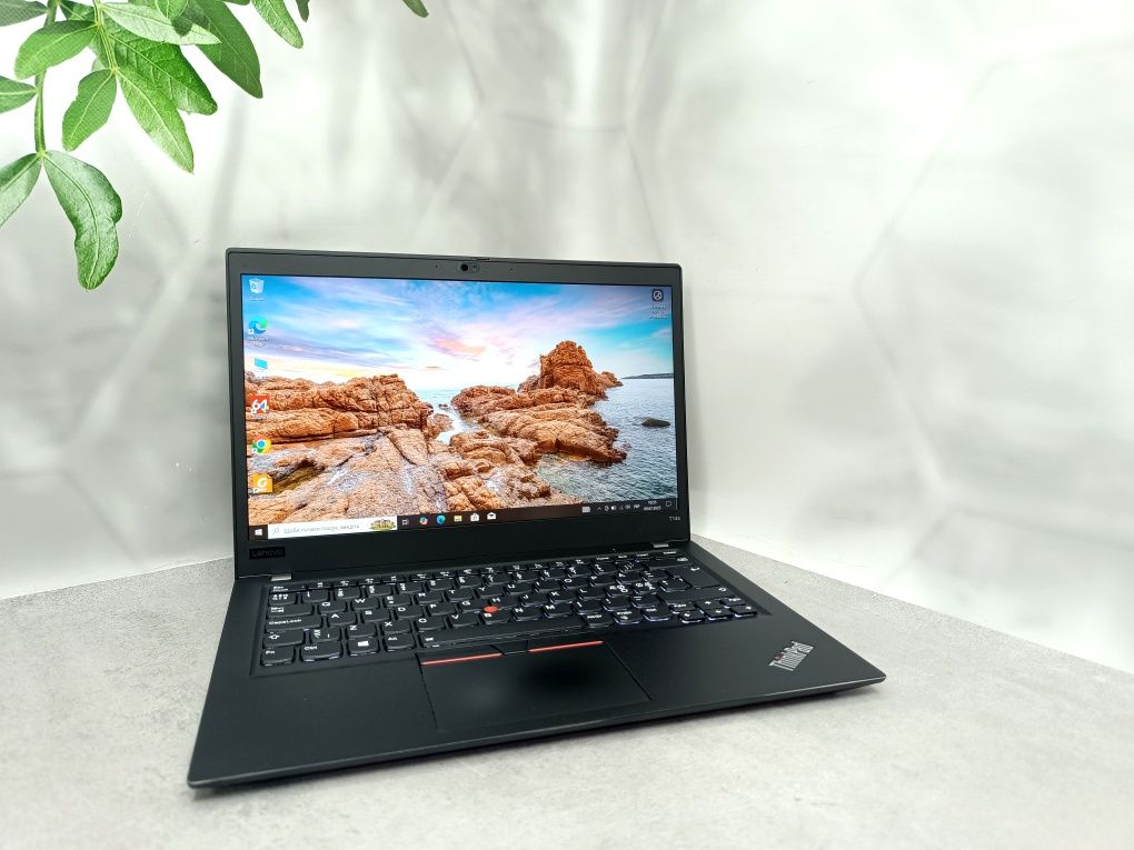 Lenovo ThinkPad T14s Gen 1/Ryzen 5 4650U/6 ядер/16/256 GB/14"/IPS