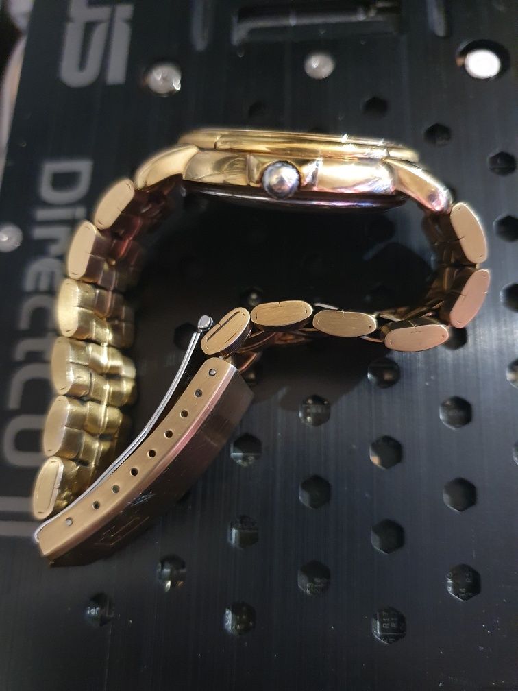 Tissot automatic 21 jewels sapfir Cristal 750cr